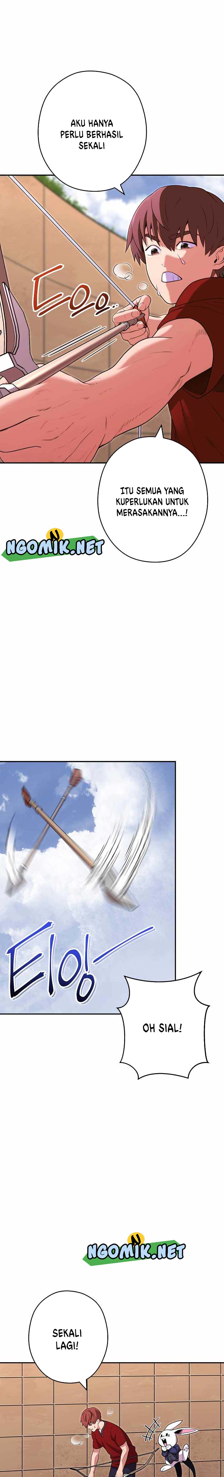 Dungeon Reset Chapter 121 Bahasa Indonesia